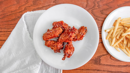 6 Hot Wing
