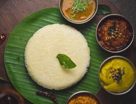 Butter Mysore Idli