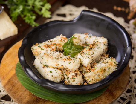 Aglio Olio Idli