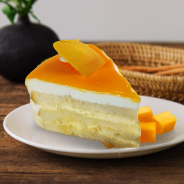 Pastel De Delicias De Mango