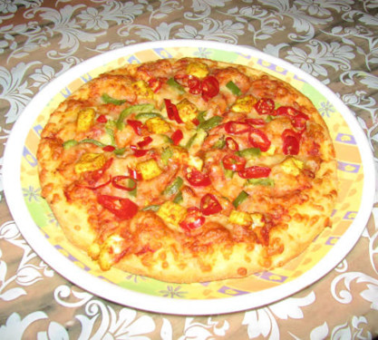 Wow Veg Pizza 7
