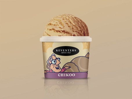 Helado Chikoo [100 Ml]