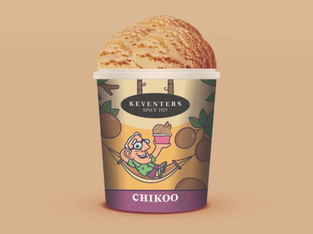 Helado Chikoo [450 Ml]