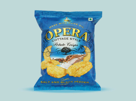 Opera Chips Sal Y Pimienta