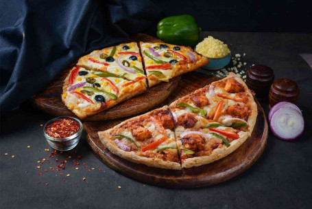 2 Medias Pizzas De Verduras [Medium].