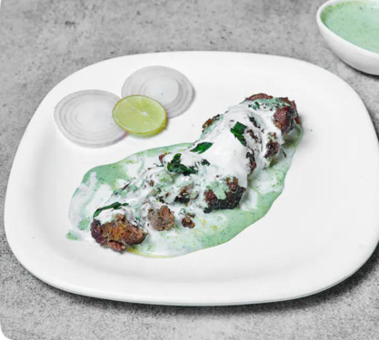 Beef Malai Boti Kabab