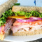 House of Bread Club Sandwich