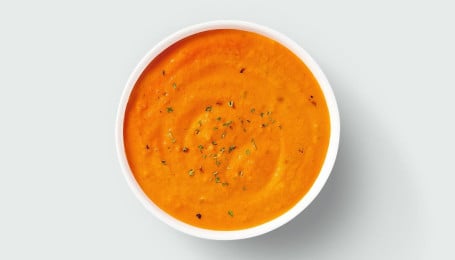 Sopa Cremosa De Tomate (Pequeña)
