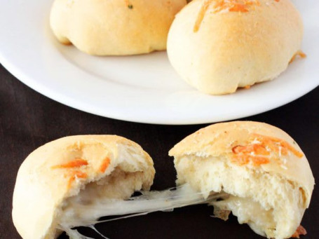 Baked Cheese Bun(6 Pc Paav)