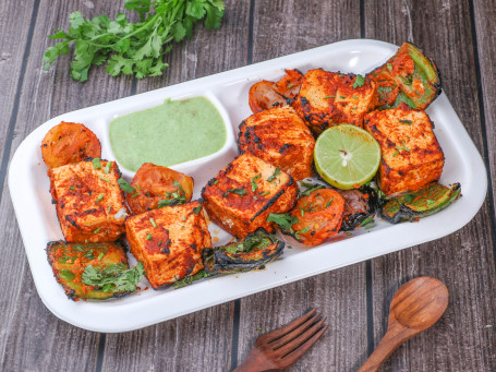 Paneer Tikka Kabab (6 Pcs)