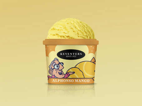 Helado Alfonso Mango [100 Ml]