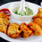 Fry Chicken Momo (5 Pcs)