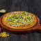 Pizza Vegetariana Sencilla