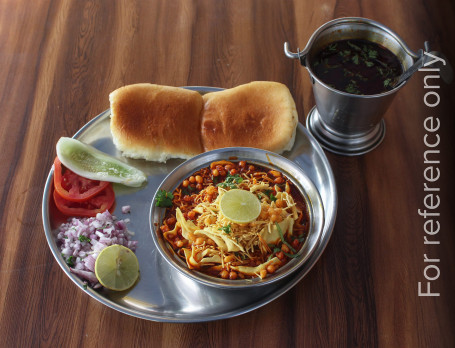 Cheese Pav Bhaji (2 Pcs)