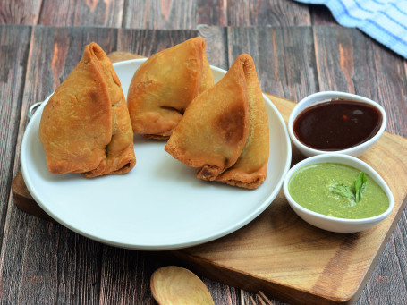 Pollo Samosa (6 Uds)