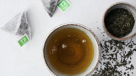 Green Geisha Tea (16Oz)