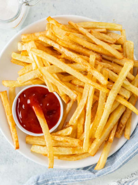 Cheese Overloded French Fries