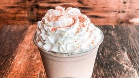 Horchata Mocha Smoothie