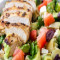 Grilled Chicken Bell Pepper Salad