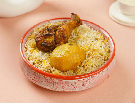 Tangri Biryani [1 Piece]