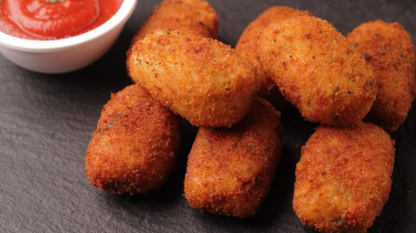 Nuggets De Verduras [6 Piezas]