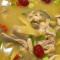 Pepper With Hog Maw Chicken Soup