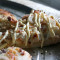 Pizza De Pollo, Bacon Y Ranch