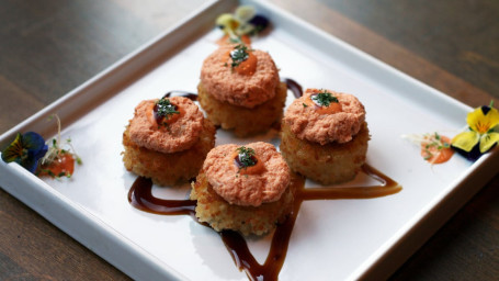 Spicy Tuna Crispy Sushi