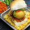 Pav Vaji With Extra Butter Or Cheese