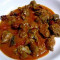 Chicken Gizzard Lever Curry