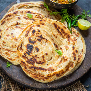 Lachha Paratha [4Pc]