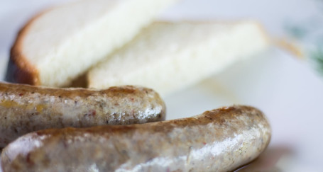 Fresh Bratwurst Sausage