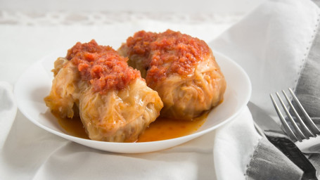 Pork Cabbage Rolls