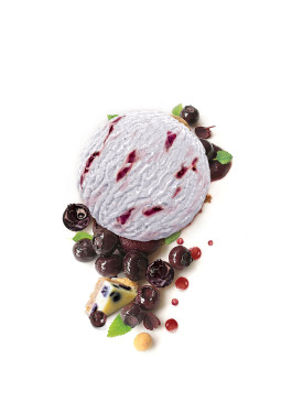 Helado Enchanto De Blueberry Cheesecake (95 Gms)