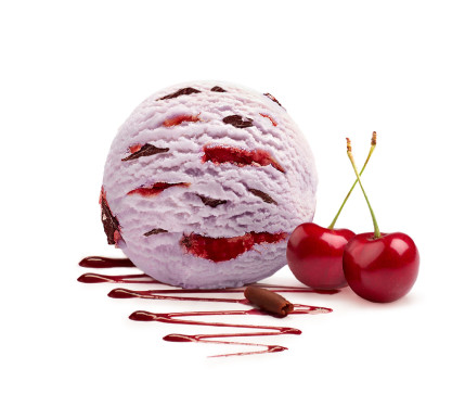 Helado De Cereza Agria Chocoverse (95 Gms)