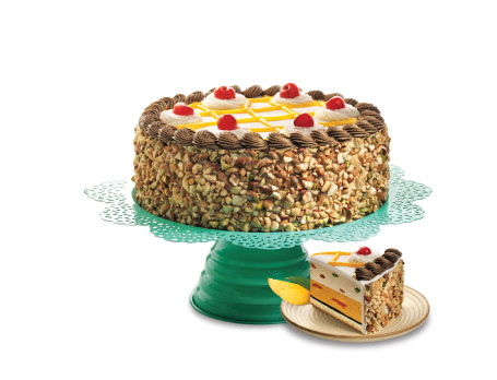 Tarta Helada Fiesta Italiana Mango