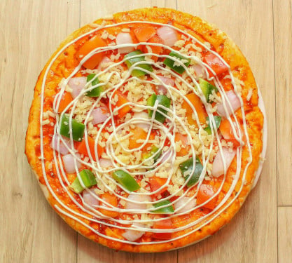Garden Pizza 8