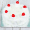 Whitish White Forest Cake