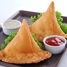 Samosa [8Pcs]