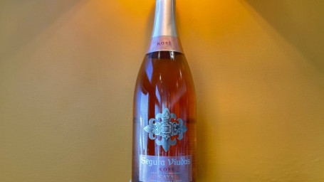 Segura Viudas Rosé Cava 750Ml Bottle