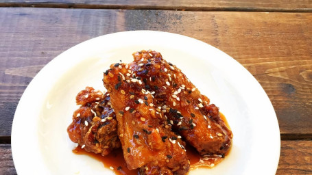 A5. Sweet And Spicy Wings