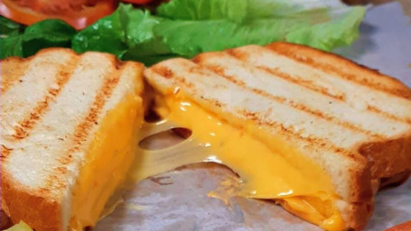 Grilled Cheese (Hot!