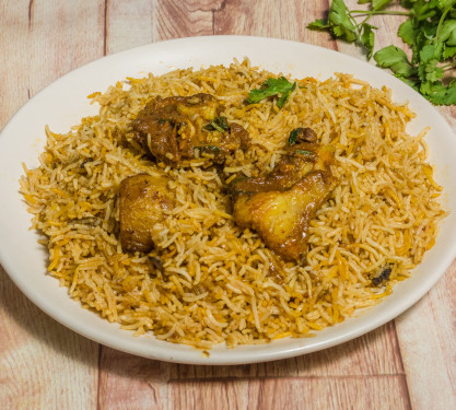 Biryani De Cordero