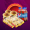Chicken Darjeeling Steam Momo [12 Pcs], Chicken Moburg [3 Pcs] Y 3 Refreshing Pepsi [250Ml Each]