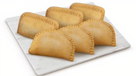 Empanada Beef And Chicken (Box Of 6)