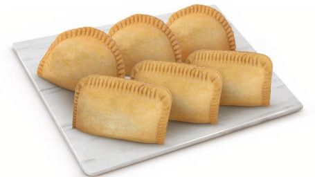 Empanada Beef And Pork (Box Of 6)