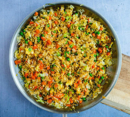 Indian Veg Fried Rice