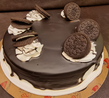 Pastel Oreo (500 Gramos)