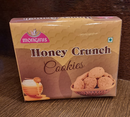 Honey Crunch Cookies 16Pc (Less Sugar)