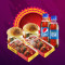 Veg Darjeeling Pan Fried Momo 8 Piezas 2 Veg Moburg 2 Refreshing Pepsi [250Ml Cada Uno]
